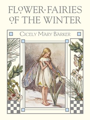 cover image of Flower Fairies of the Winter